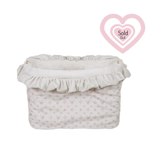 Warm Me Up TopoMio Monogram