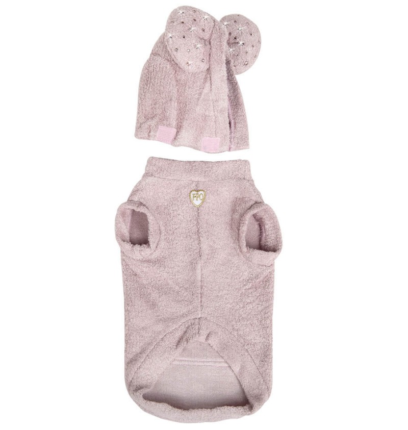 Rose Gold Bamboo Pull