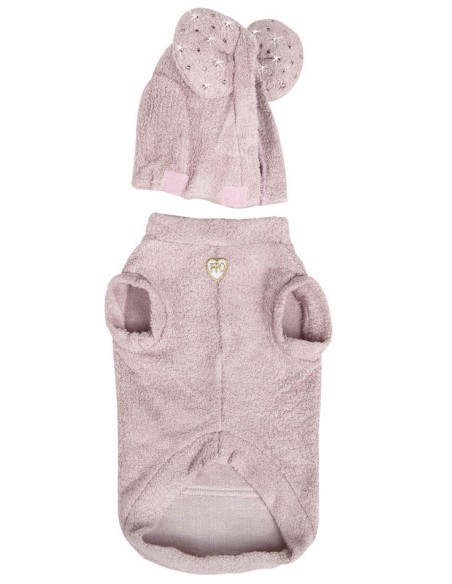 Rose Gold Bamboo Pull