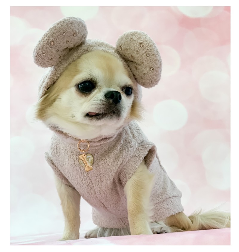 Rose Gold Bamboo Pull