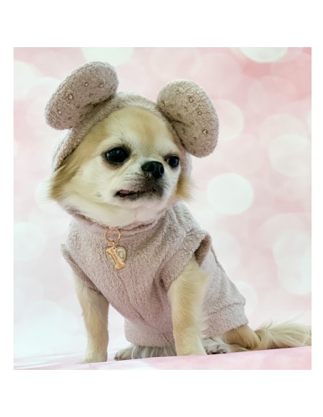 Rose Gold Bamboo Pull