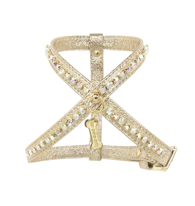 Diamond Gold Harness