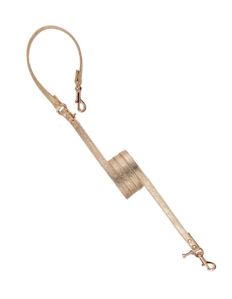 Plain Metal Lead For Happy Hour Rose Gold Bistro