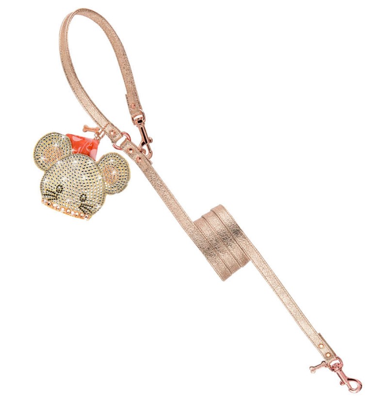 Plain Metal Lead For Happy Hour Rose Gold Bistro