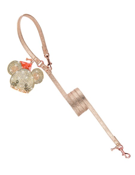 Plain Metal Lead For Happy Hour Rose Gold Bistro