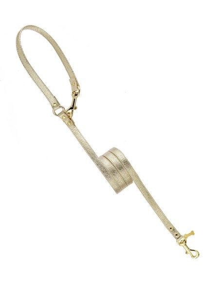 Plain Metal Lead For Happy Hour Gold Bistro