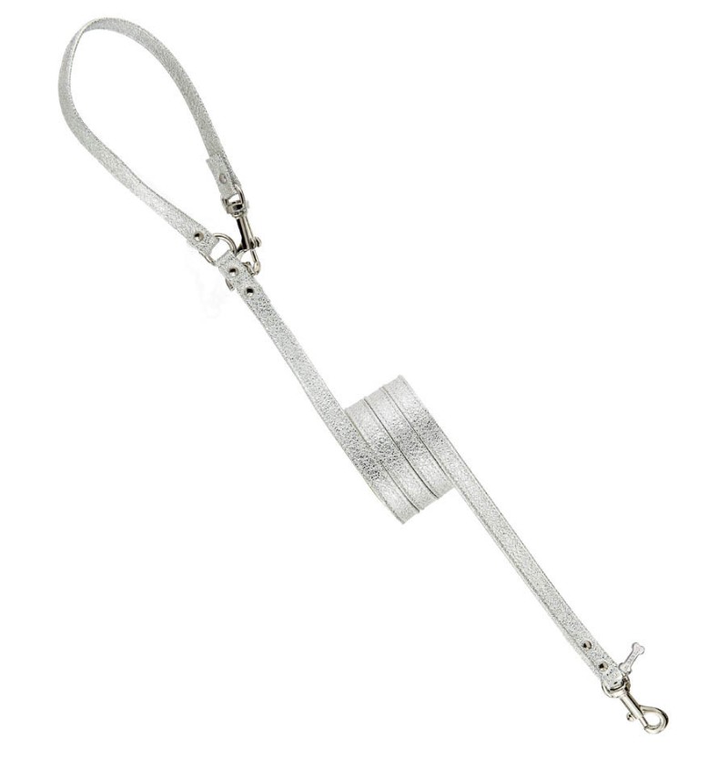 Plain Metal Lead For Happy Hour Silver Bistro