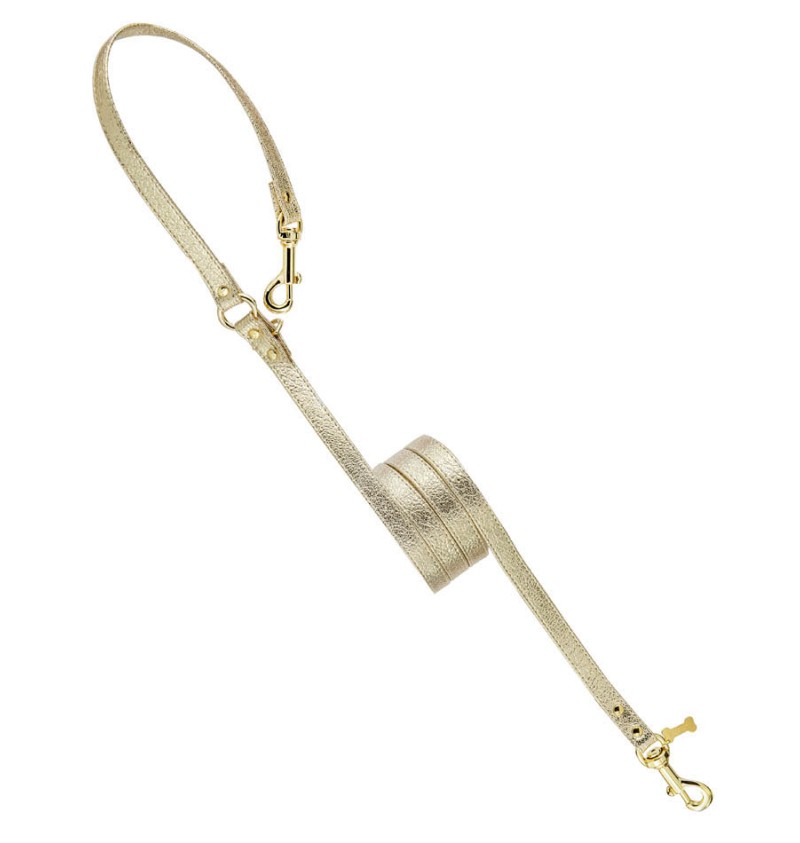 Plain Metal Lead For Happy Hour Gold Bistro