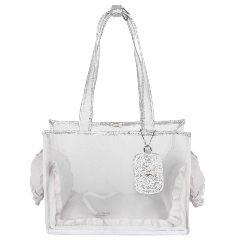 Summer Bag Silver