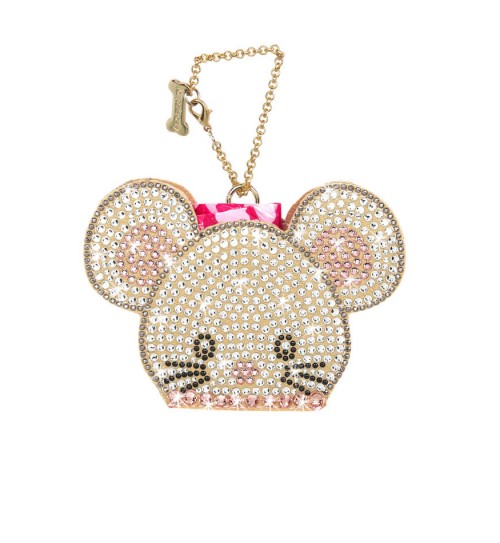 TopoMio Diamond Little Secret Pocket Gold