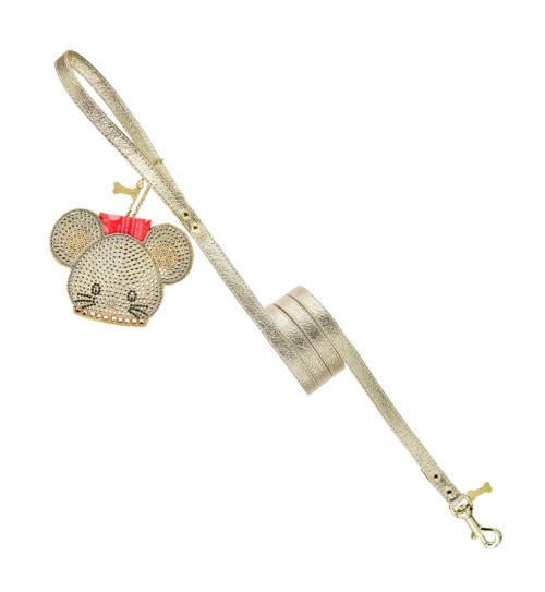 TopoMio Diamond Little Secret Pocket Gold 2