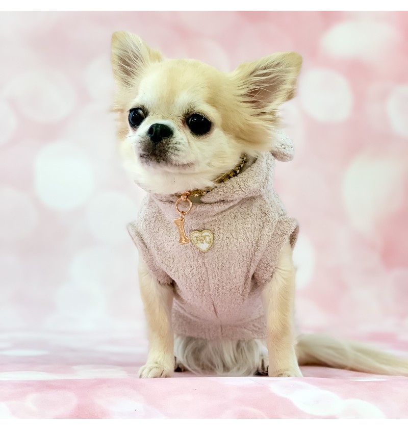 Rose Gold Bamboo Pull