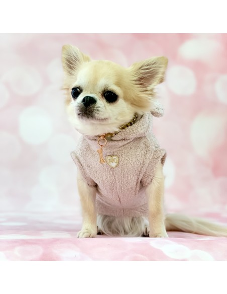 Rose Gold Bamboo Pull