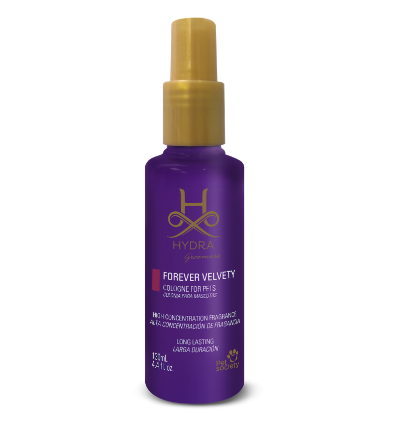 FOREVER VELVETY COLOGNE 130ML