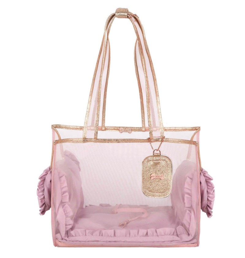 Summer Bag Rose Gold