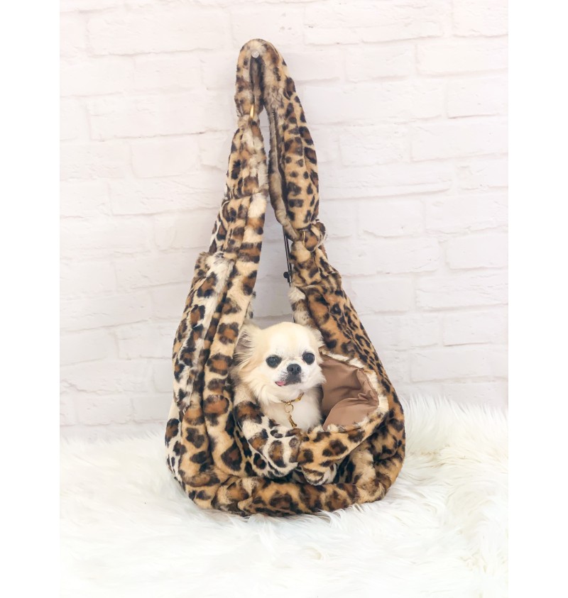 Soft Fur Bag Leo