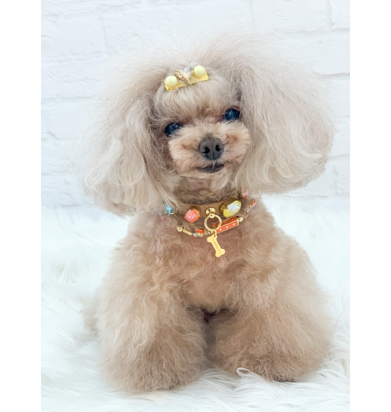 Candy Diamonds Collar