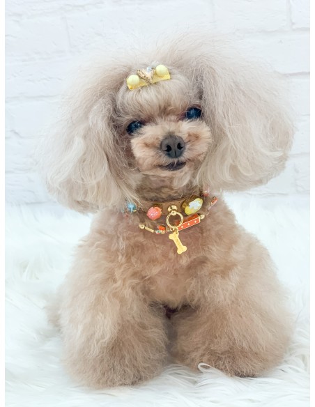 Candy Diamonds Collar