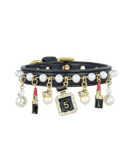 Beauty Addict Collar Black