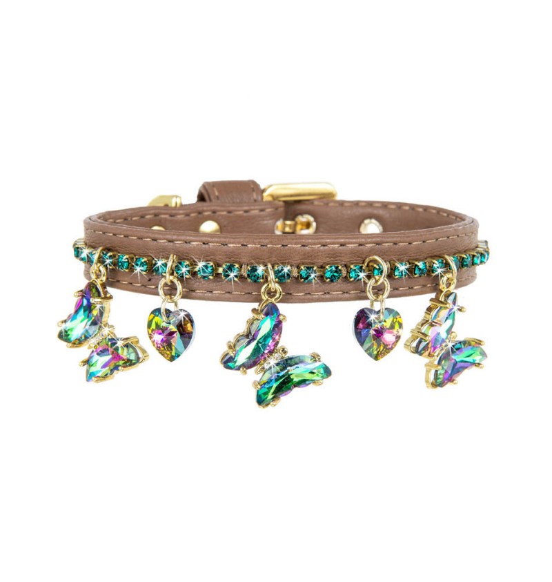 Butterfly Forest Collar