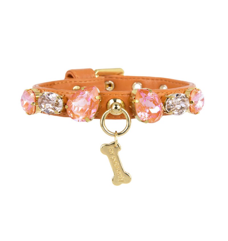 Tangerine Sorbet Collar