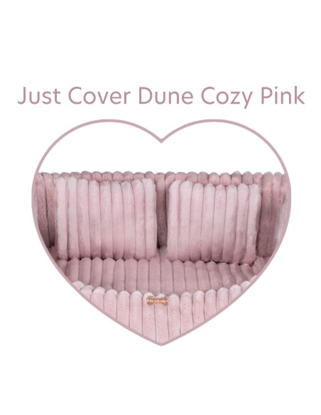 Just Cover Dune Cozy Pink