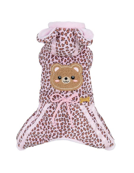 Leo Bear 4 Pink