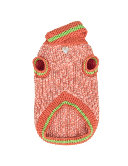 Sporty and Cool Pull Orange