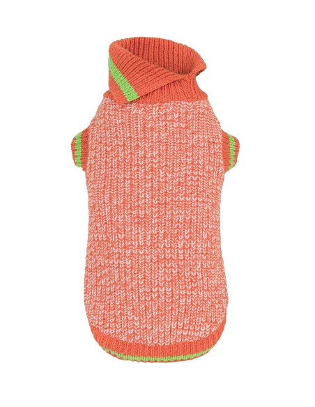 Sporty and Cool Pull Orange