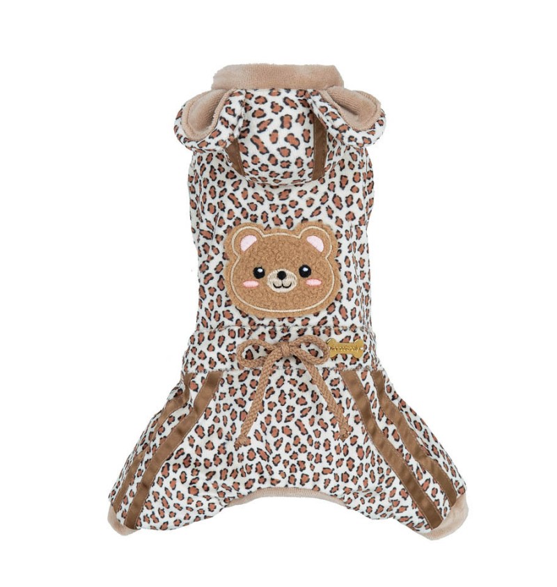 Leo Bear 4 Beige