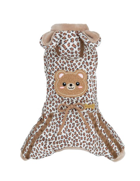 Leo Bear 4 Beige