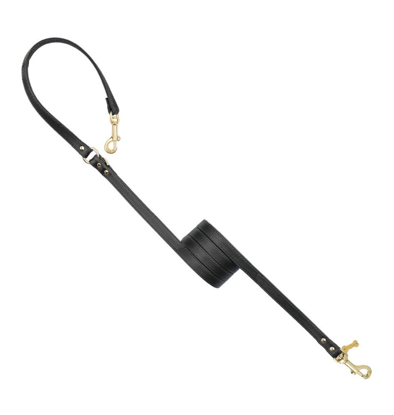 Plain Lead For Happy Hour Black/Gold