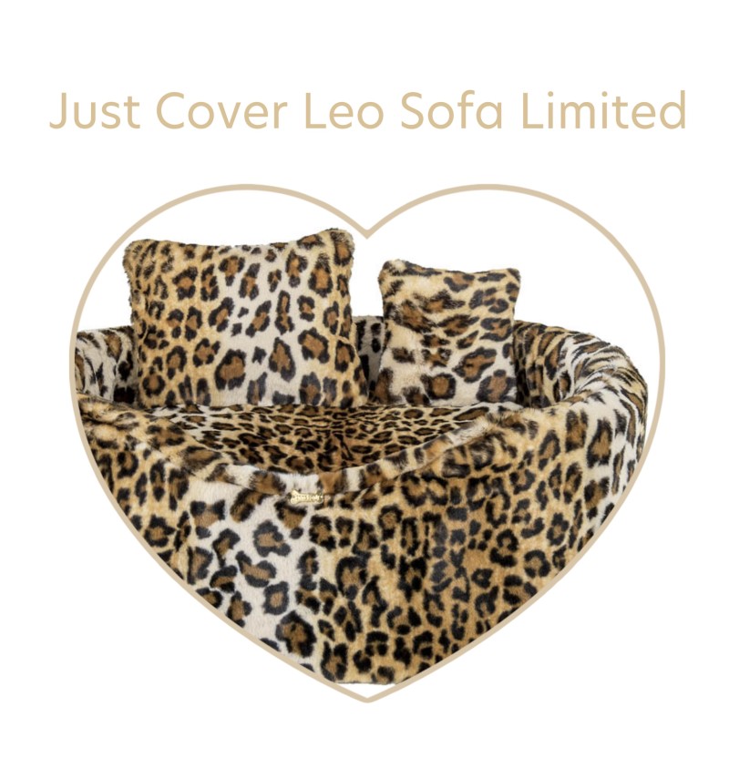 Just Cover Leo Sofa Limited Edition