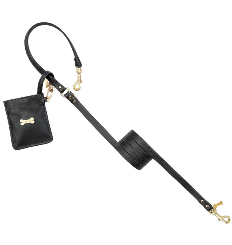 Plain Lead For Happy Hour Black/Gold