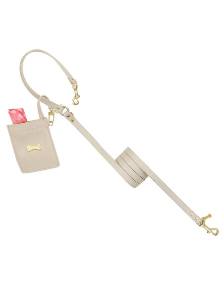 Plain Lead For Happy Hour Greige/Gold