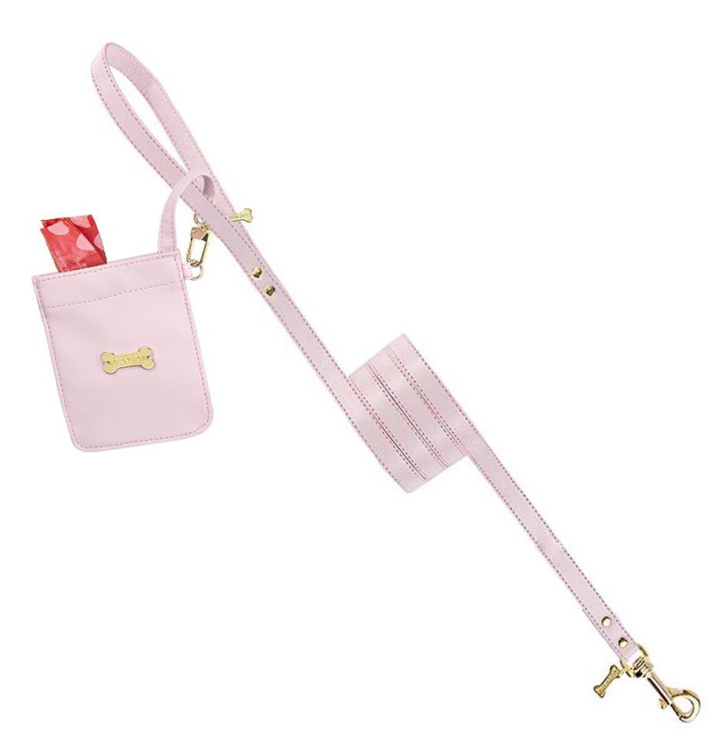 My Micro Pochette Pink Gold