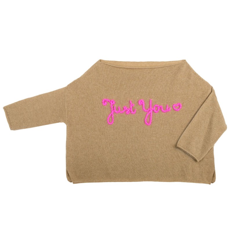 My Cashmere for Mommy Camel