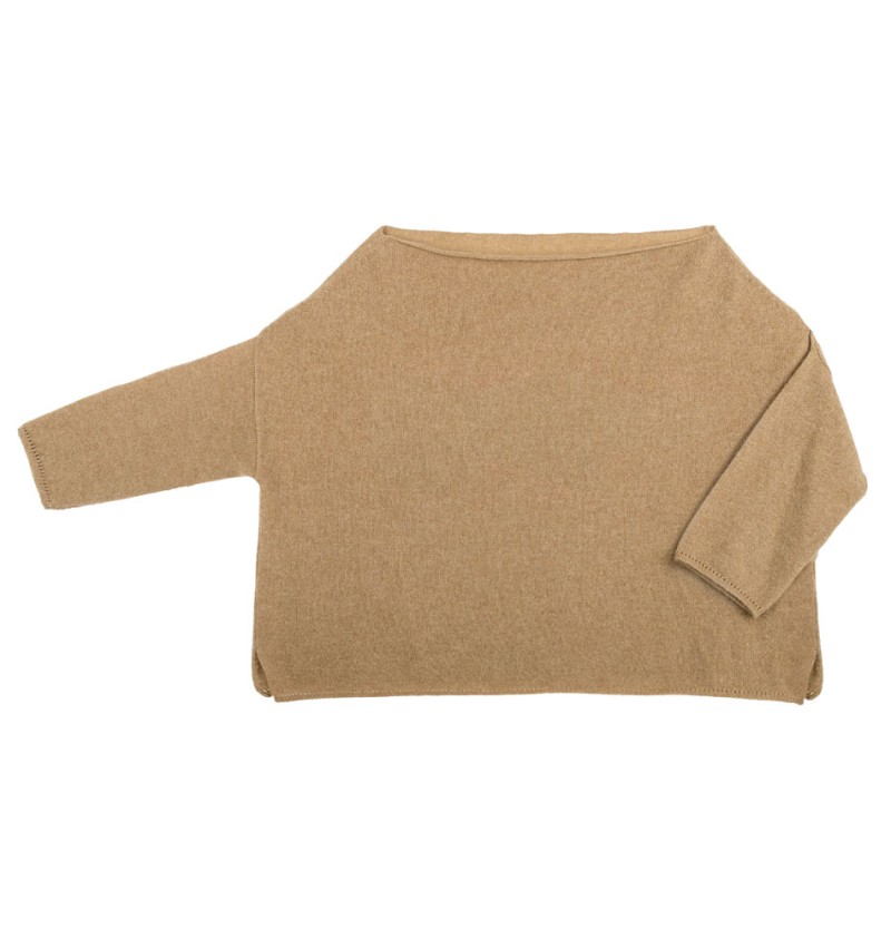 Simply 100% Cashmere for Mommy Camel