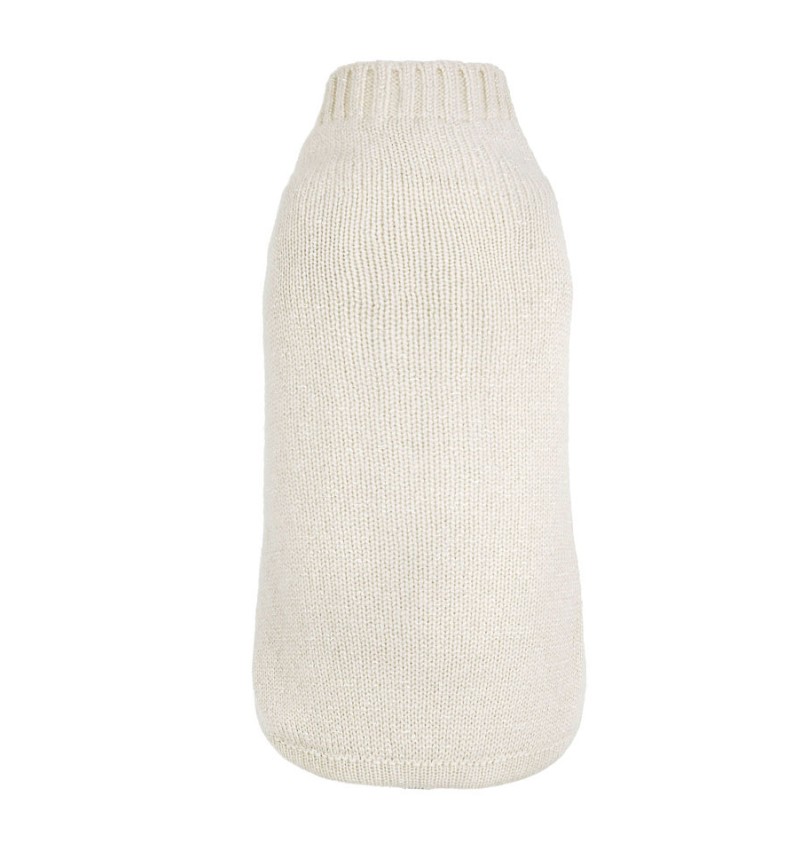 Simply 100% Cashmere White