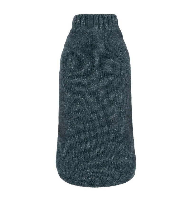 Simply 100% Cashmere Green