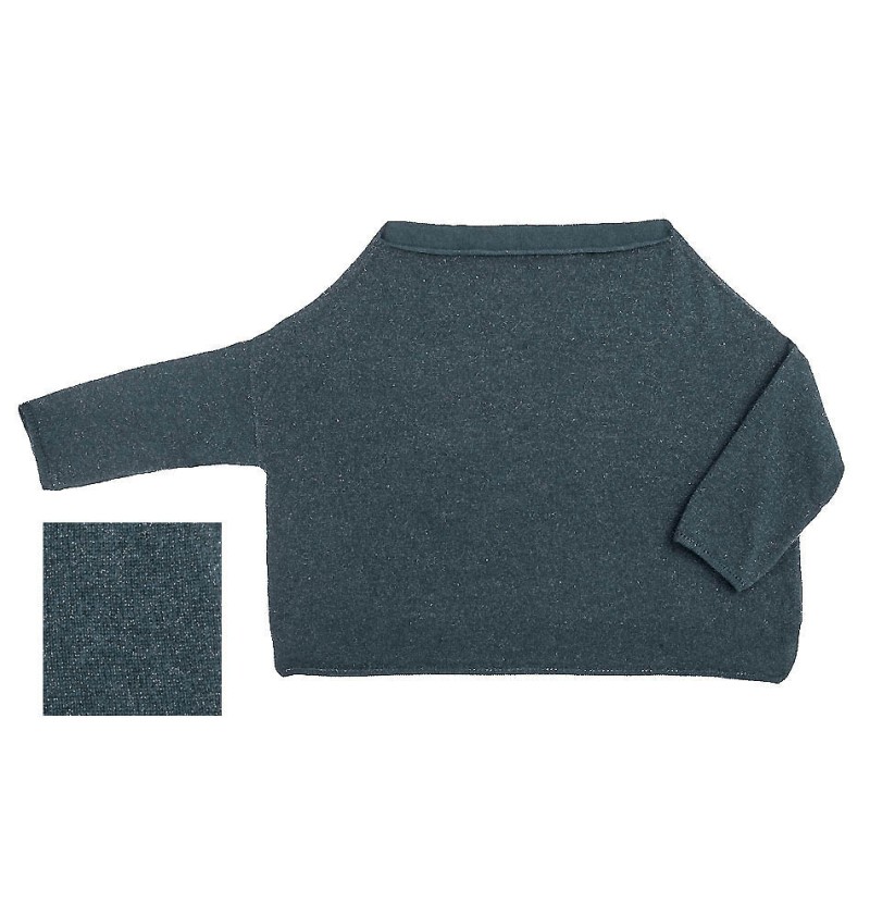 Simply 100% Cashmere for Mommy Green