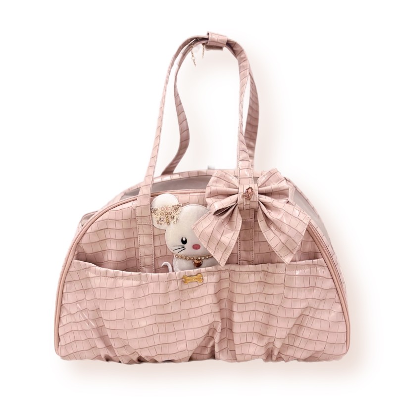 New TopoMio Aria Bag Cocco Nude